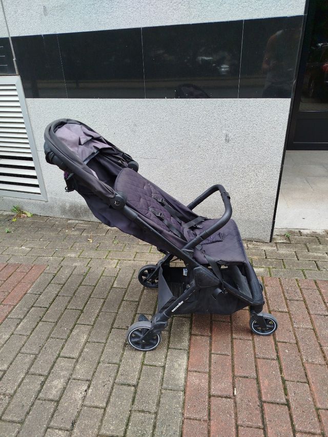 Carro EasyWalker Plegable