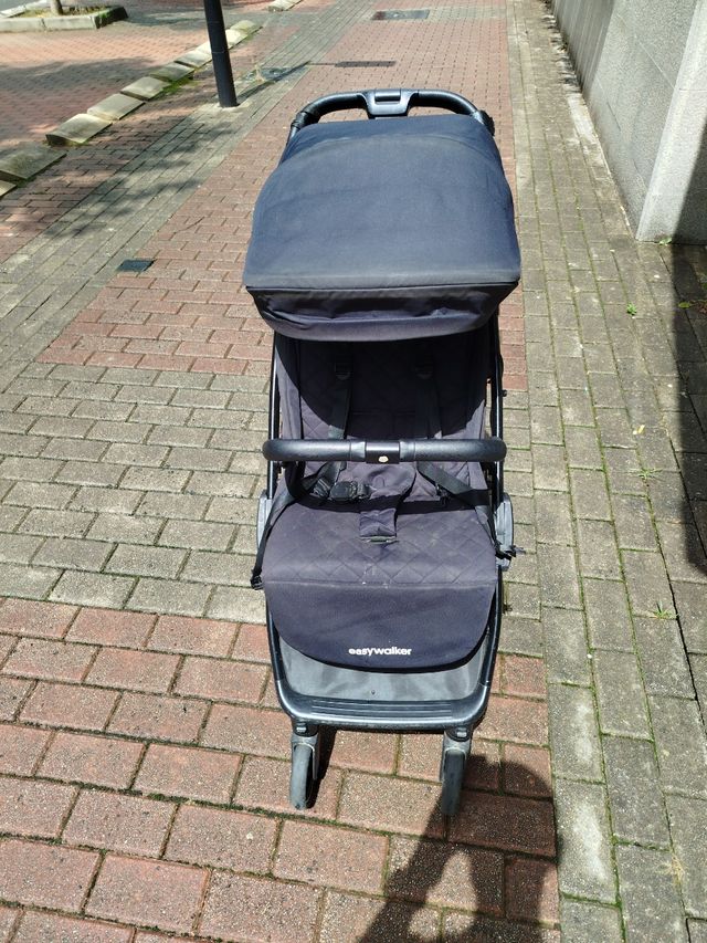 Carro EasyWalker Plegable