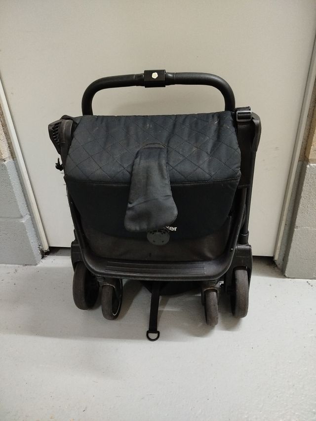 Carro EasyWalker Plegable