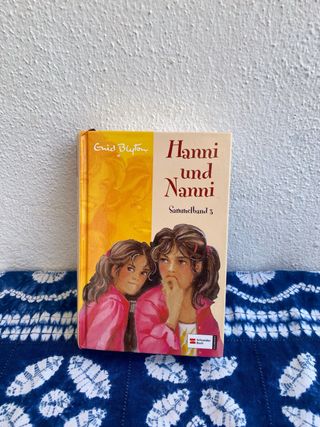 Hanni und Nanni Sammelband 3. Hanni und Nanni s...