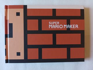 Artbook Super Mario Maker