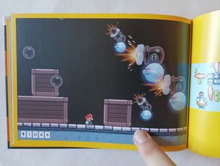 Artbook Super Mario Maker
