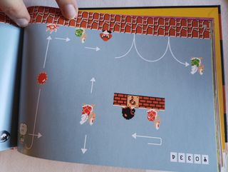 Artbook Super Mario Maker