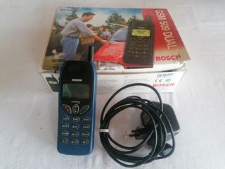 Bosch GSM 509 Dual - Cellulare Vintage