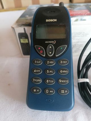Bosch GSM 509 Dual - Cellulare Vintage