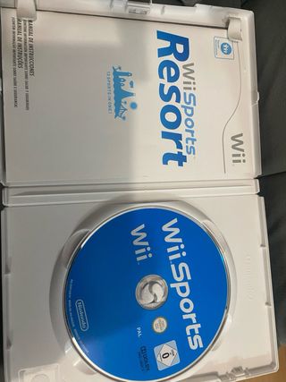 Wii Sports Resort - Nintendo Wii