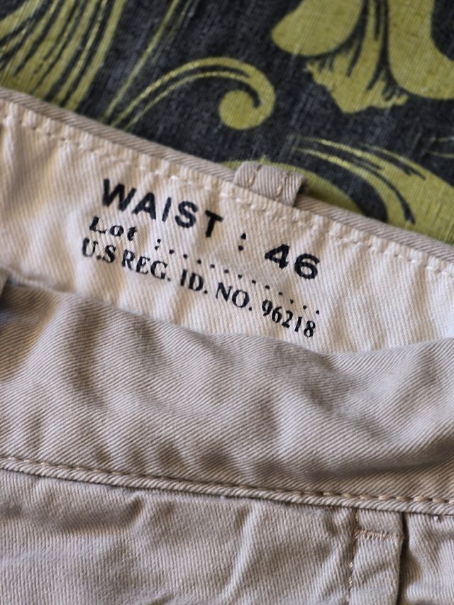 Shorts Breadandbutter grigi