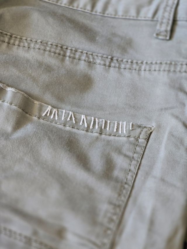 Shorts Breadandbutter grigi