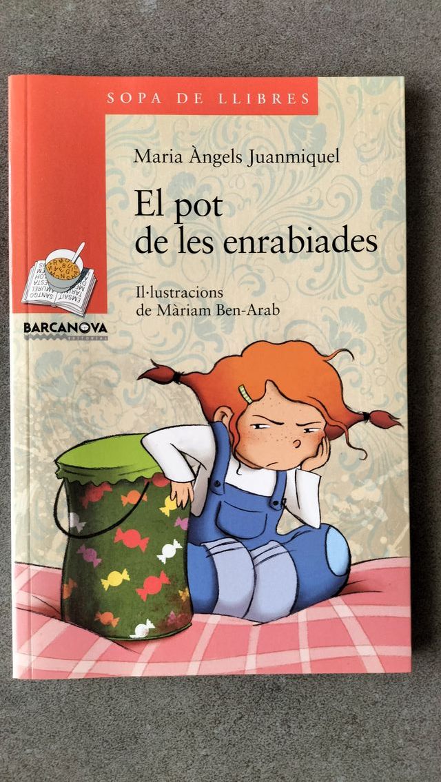 EL POT DE LES ENRABIADES