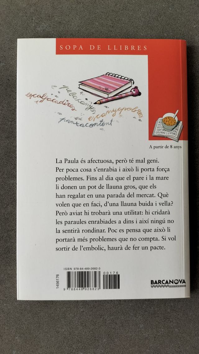 EL POT DE LES ENRABIADES