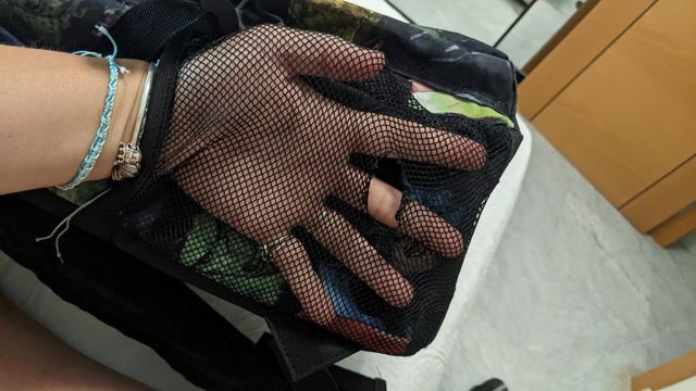 Mochila superhéroes Avengers