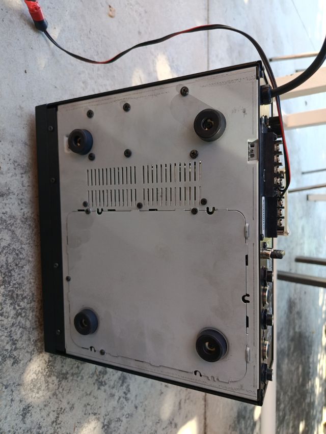 Amplificador InterM Modelo PA-1000B sonido