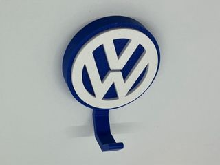 Colgador VW: Gancho Pared