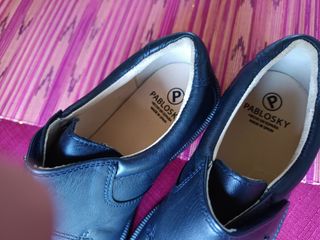 Zapatos Pablosky niño 36