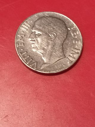 20 Lire Italia 1941