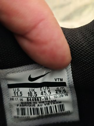Nike Air Max Uomo 45.5