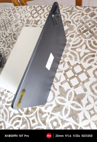 Xiaomi Pad6S Pro12.4  8/256GB + cover magnetica 