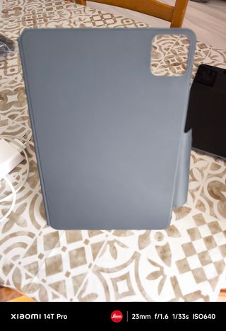 Xiaomi Pad6S Pro12.4  8/256GB + cover magnetica 