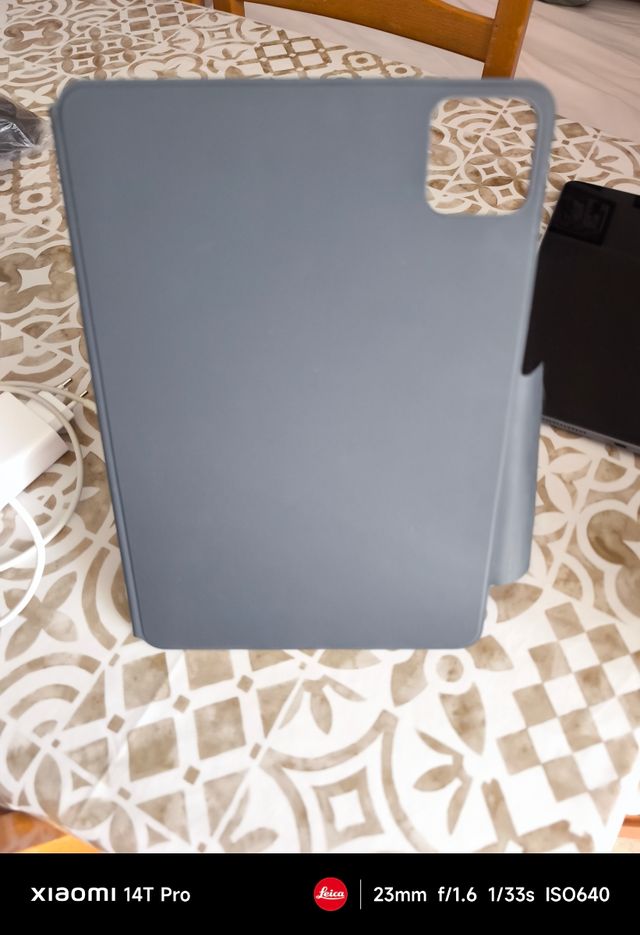 Xiaomi Pad6S Pro12.4  8/256GB + cover magnetica