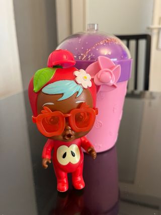 Bebé Llorón Apple & Accs.