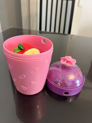 Bebé Llorón Apple & Accs.