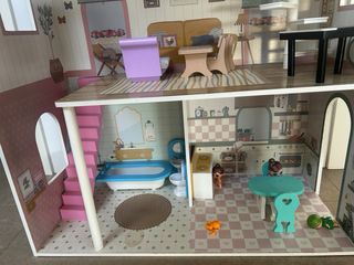 Casa Muñecas Mytoys