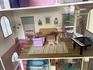 Casa Muñecas Mytoys