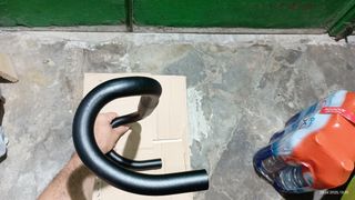 Manillar Bontrager ciclismo 420mm