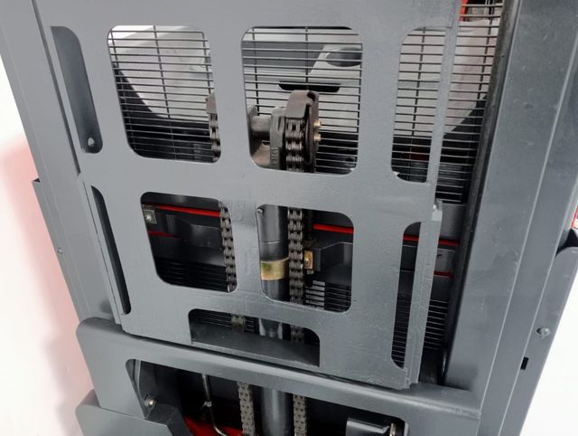 Apilador Eléctrico Linde E14