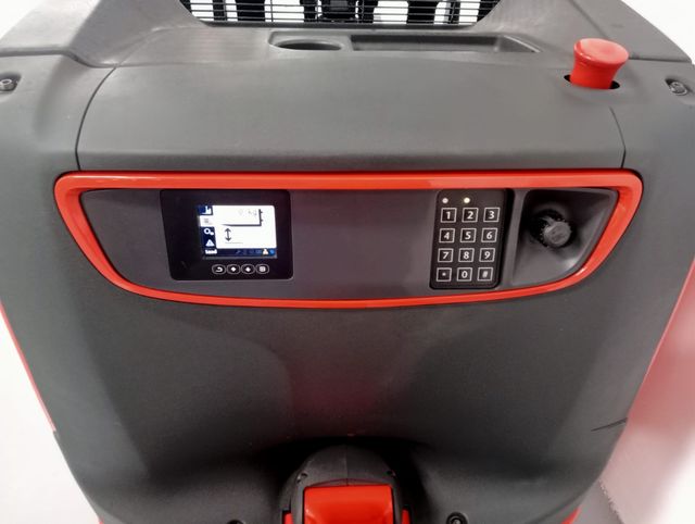 Apilador Eléctrico Linde E14