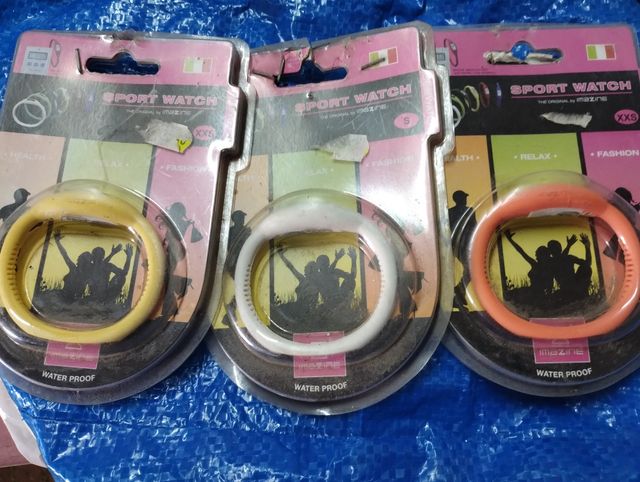 Orologi Sport ImaZine 3pz