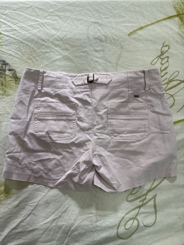 Shorts Tommy Hilfiger rosa