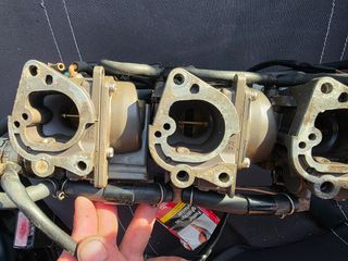 Carburadores Honda BF30 fueraborda 
