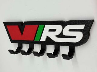 Colgador Llaves Skoda vRS