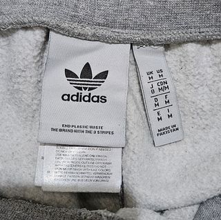 Pantalones Adidas Grises - Unisex
