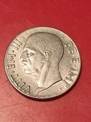 20 Lire Italia 1940 - Moneta