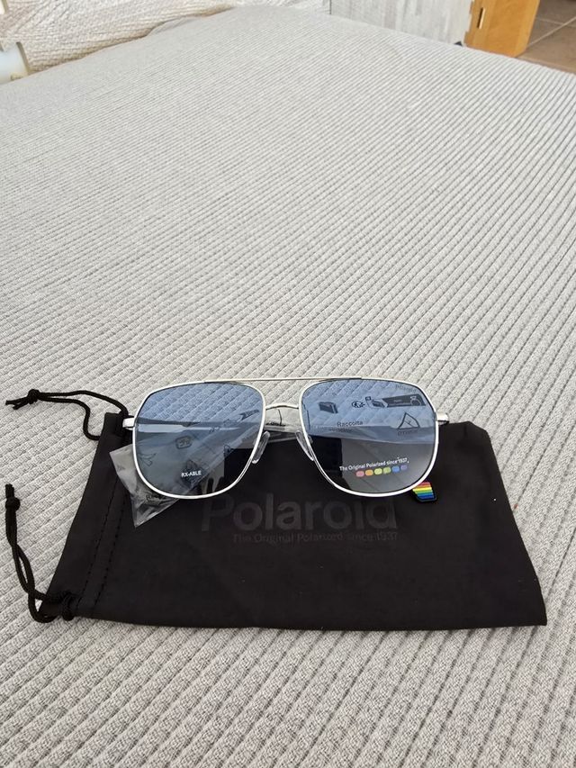 Gafas de sol Polaroid nuevas, A ESTRENAR