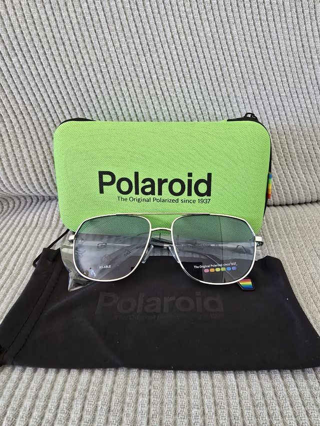 Gafas de sol Polaroid nuevas, A ESTRENAR
