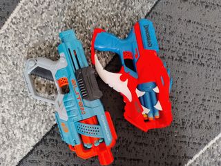 Pistola nerf