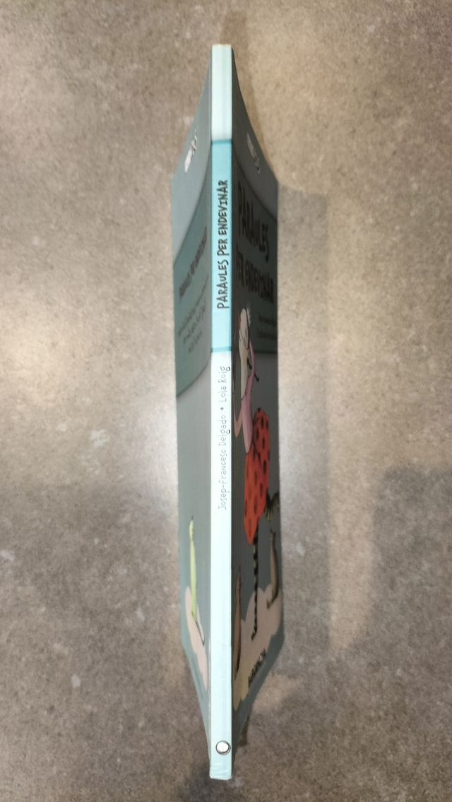 PARAULES PER ENDEVINAR