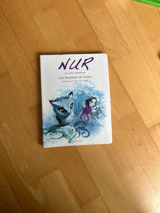 Nur y la selva misteriosa