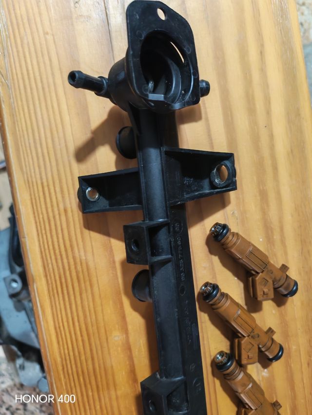 Inyectores Peugeot 2.0i 16v - 4uds