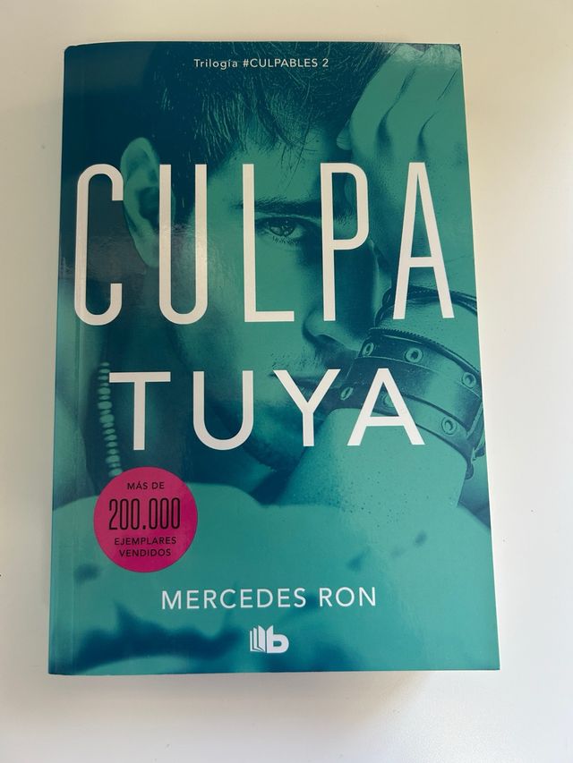 Culpa tuya / Your Fault (CULPABLES)