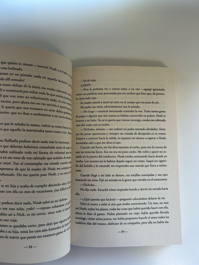 Culpa tuya / Your Fault (CULPABLES)