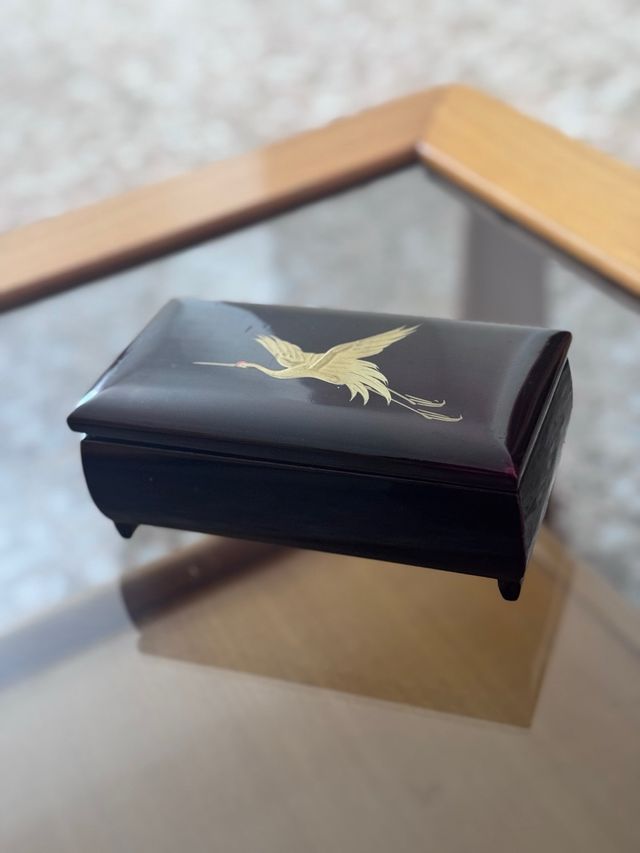 Caja de música vintage japonesa Sankyo