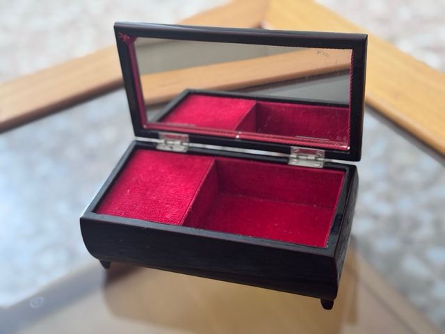 Caja de música vintage japonesa Sankyo