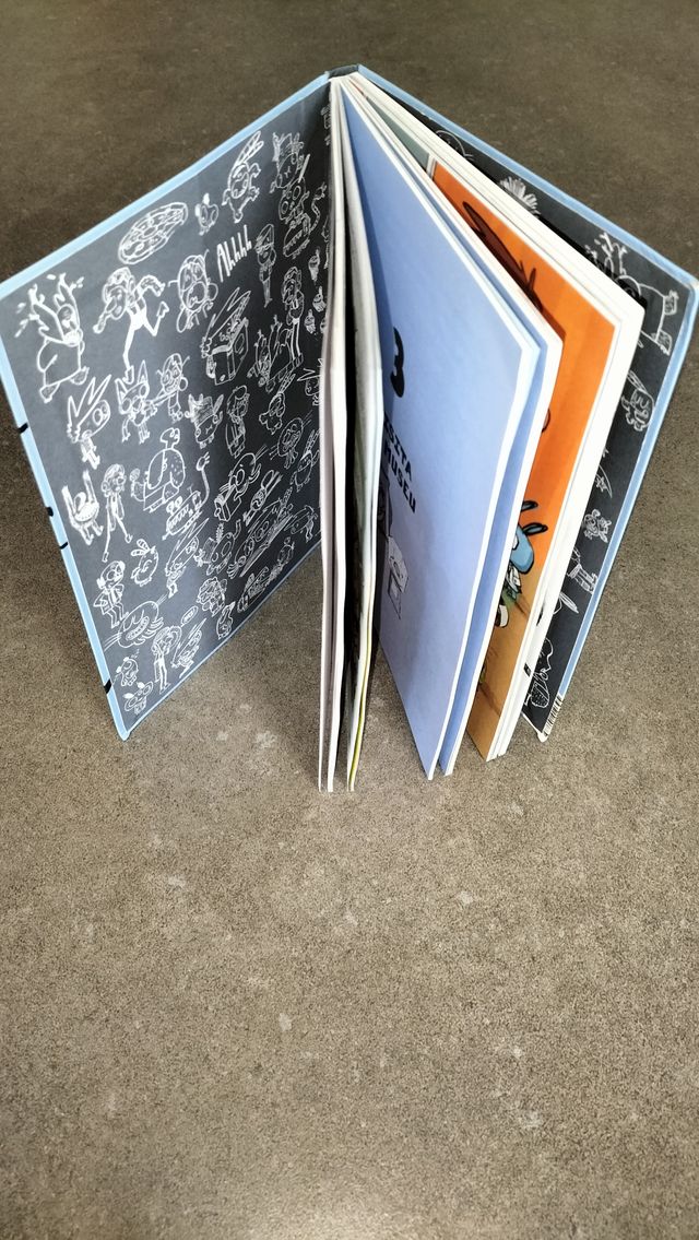 LA GUERRA DEL BOSC #4