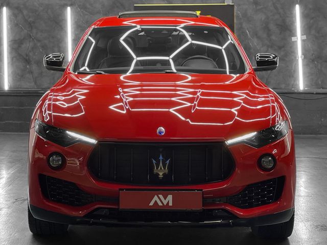 Maserati Levante Grand Sport