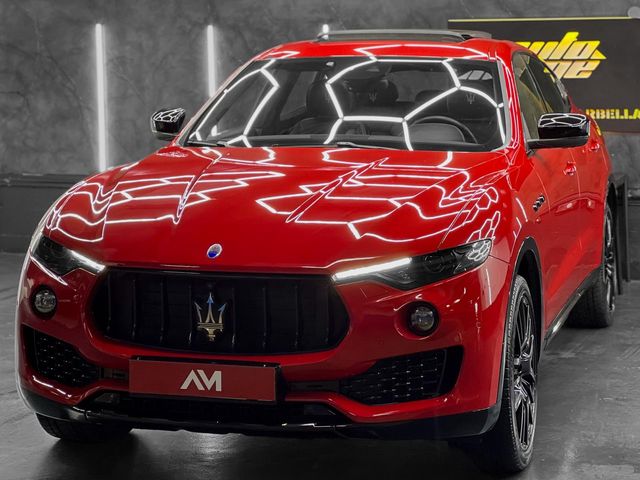 Maserati Levante Grand Sport
