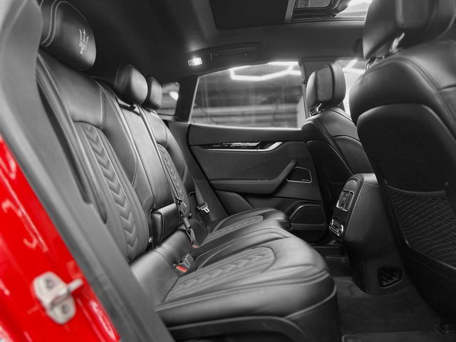 Maserati Levante Grand Sport